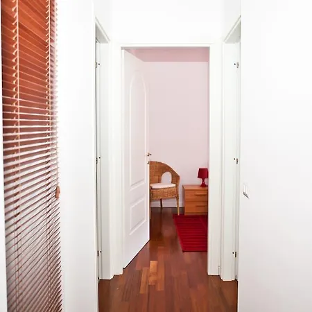 Viale Trastevere 108 Lägenhet Rom