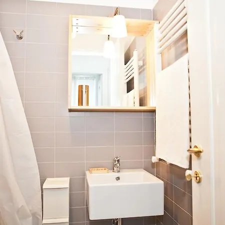 Viale Trastevere 108 Lägenhet Rom