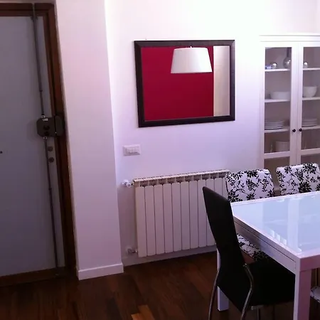 Lägenhet Viale Trastevere 108 Rom